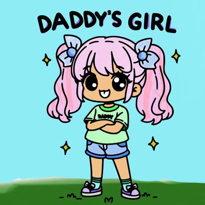 daddy’s girl