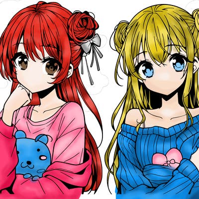 manga