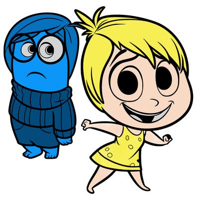 joy inside out