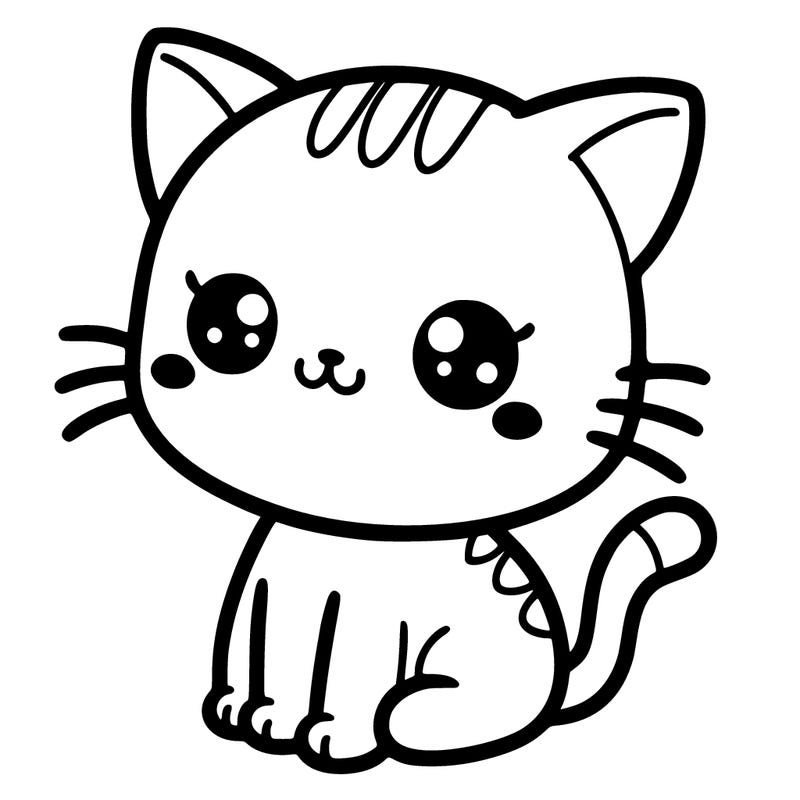 cute kitty