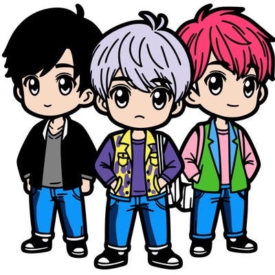 saja boys