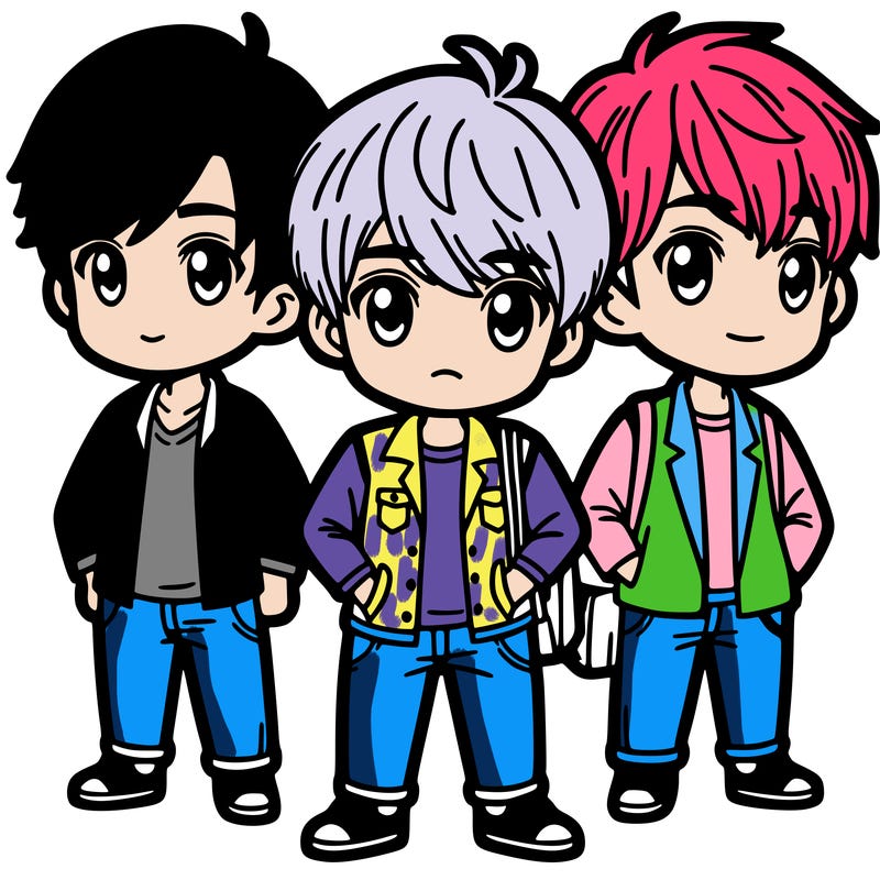saja boys