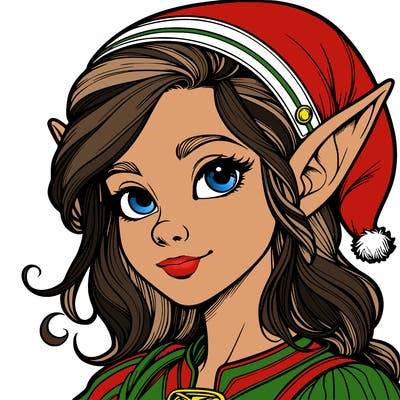 realistic elf