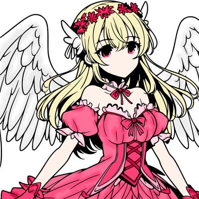 anime angel