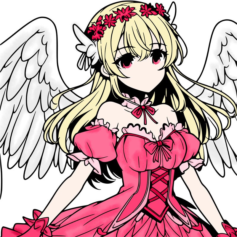 anime angel
