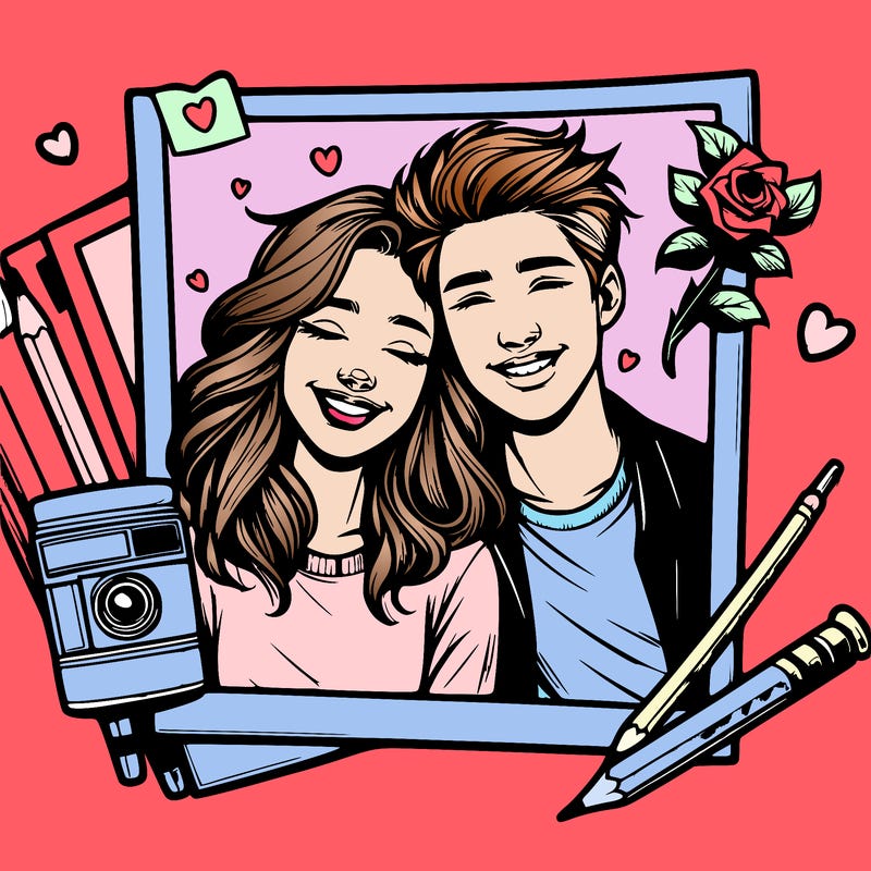 realistic love photos