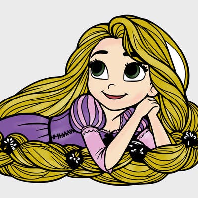 rapunzel