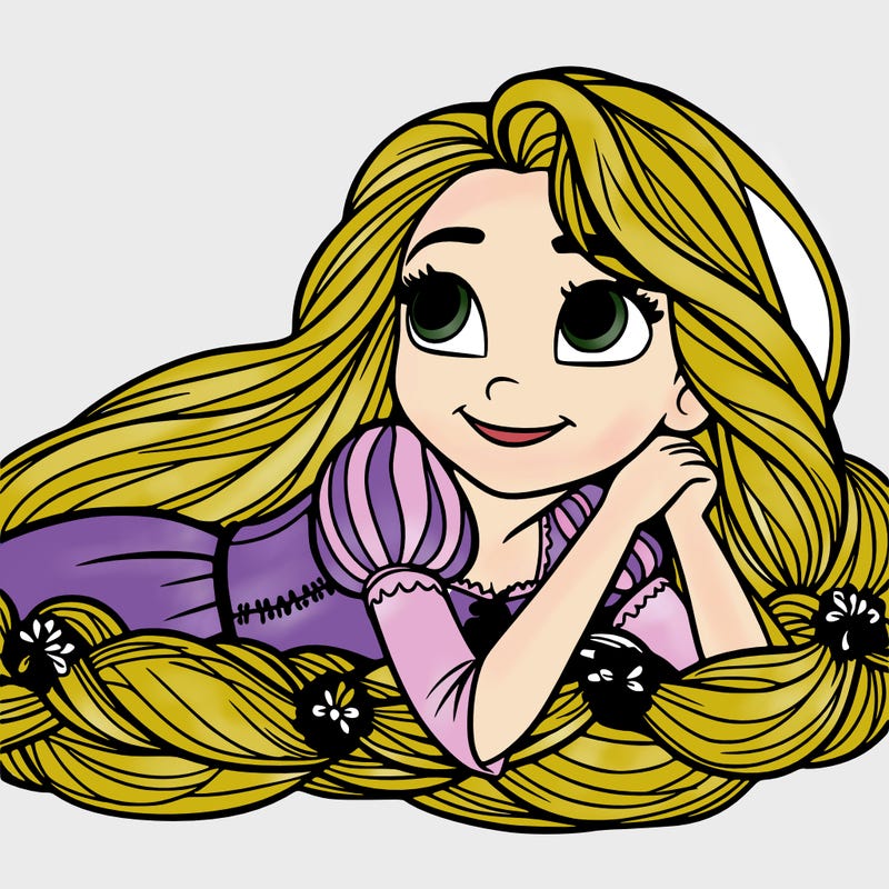 rapunzel
