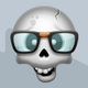Iconfactory Skullmoji Stickers