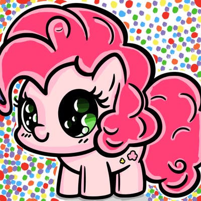pinky pie