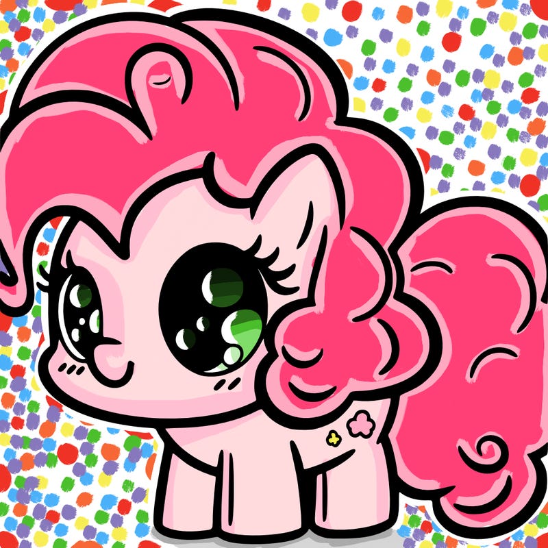 pinky pie