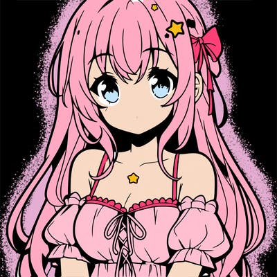 anime girl