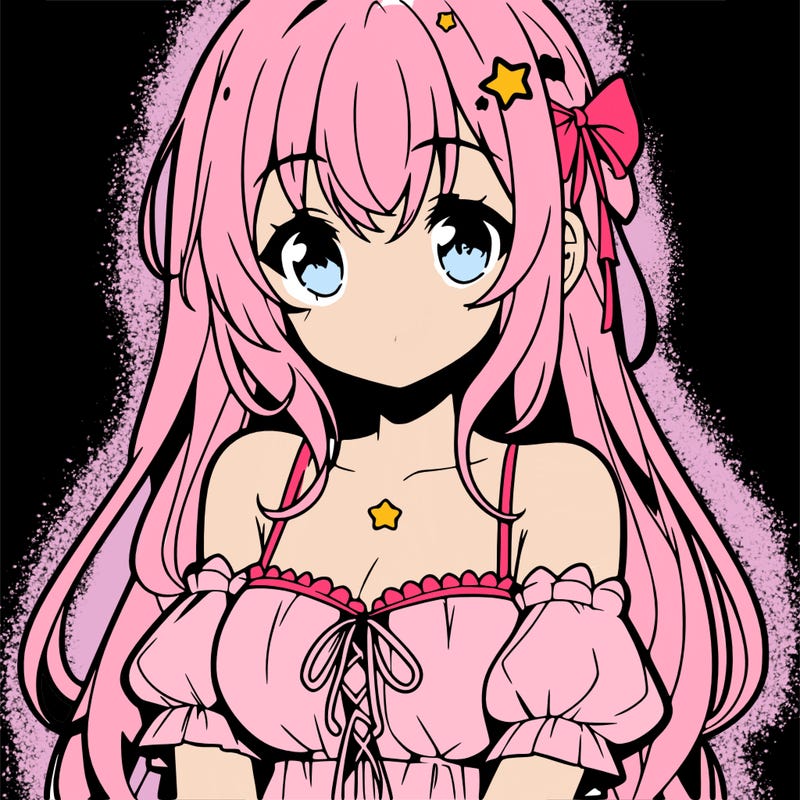 anime girl