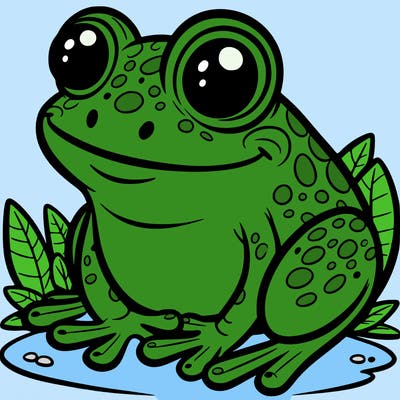 frog