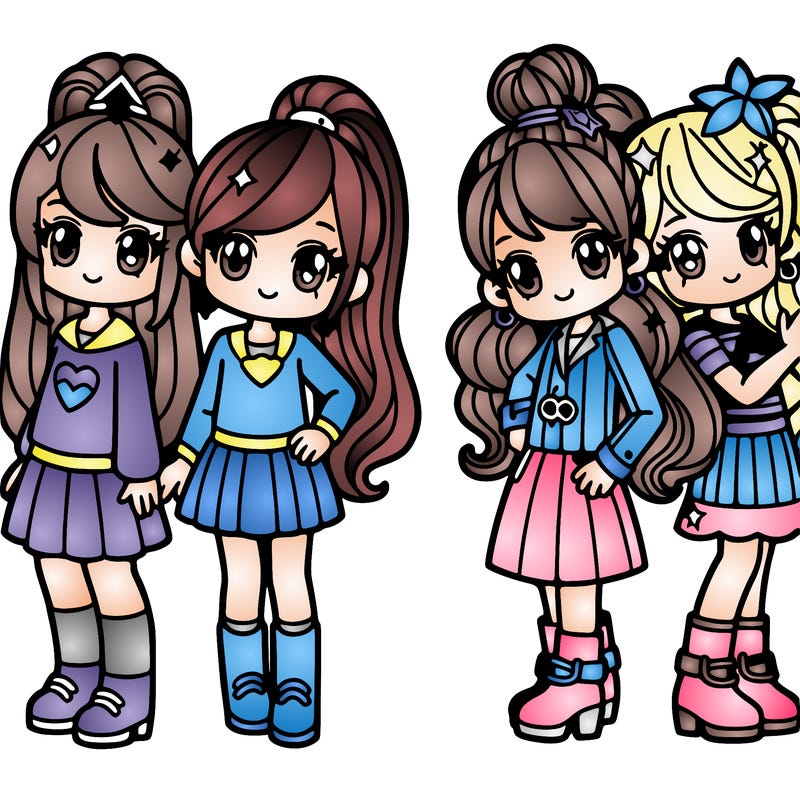 girls