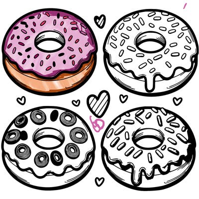 donuts