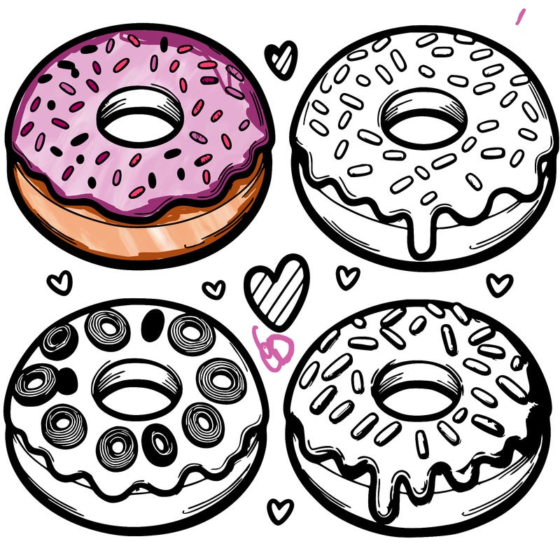 donuts