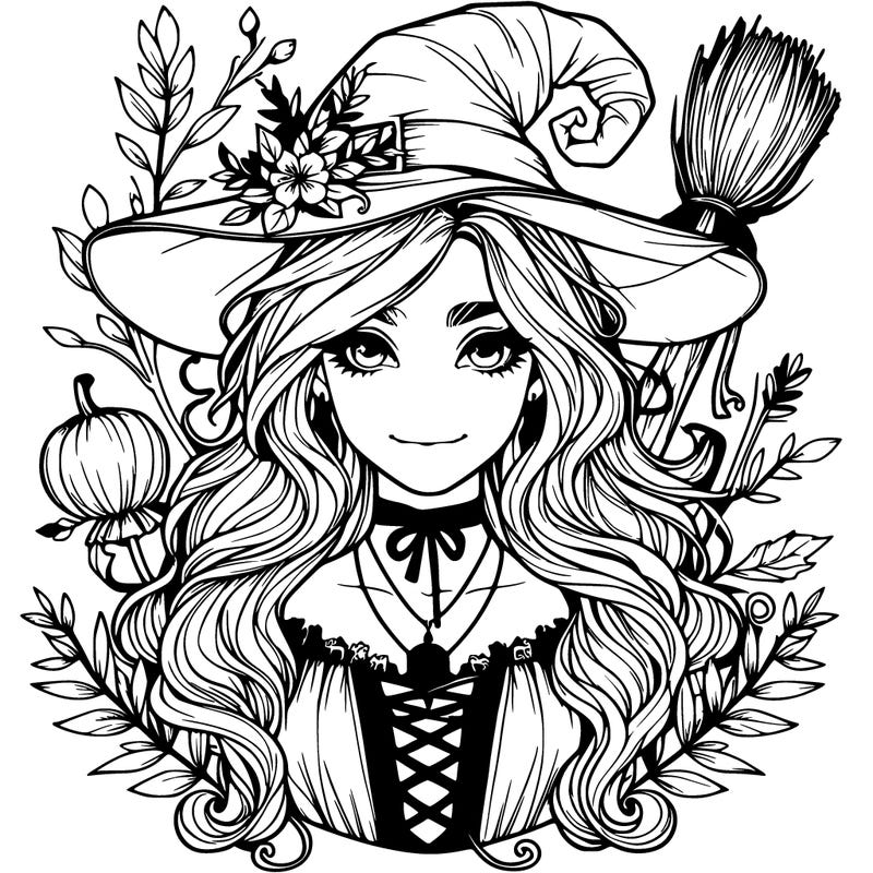 realistic good witch
