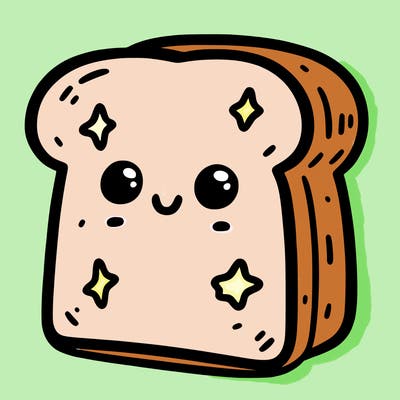 toast
