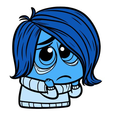 sadness inside out