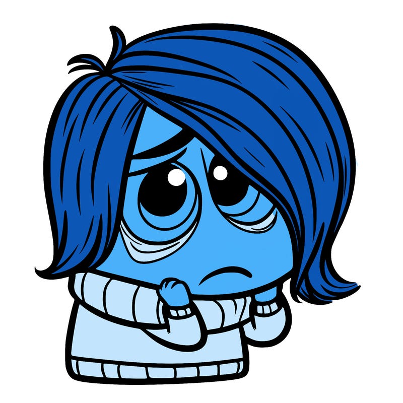 sadness inside out