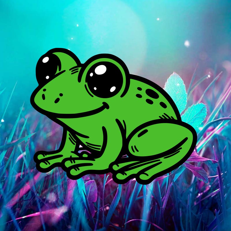 frog