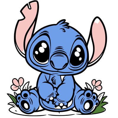 cute stitch