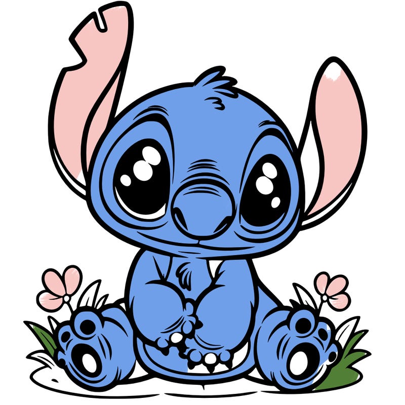 cute stitch