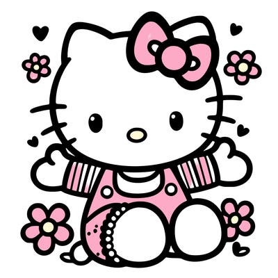 hello kitti