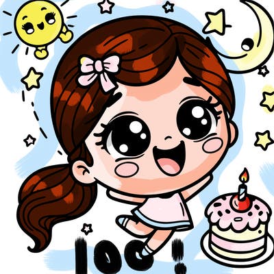 happy