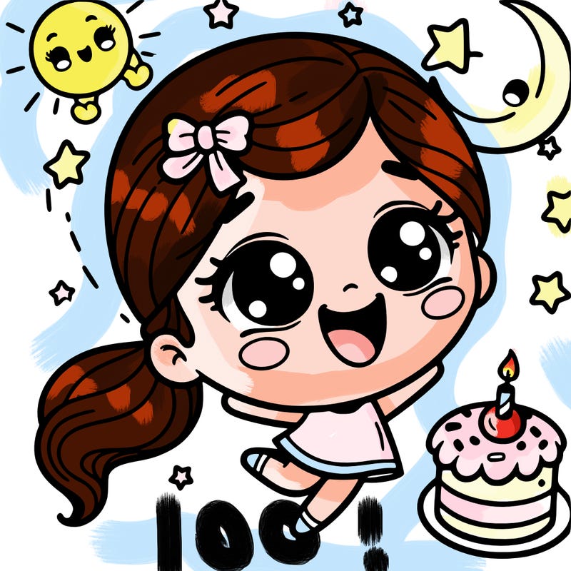 happy