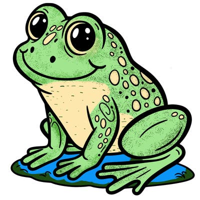 frog