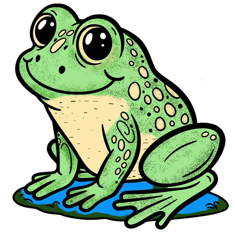 frog