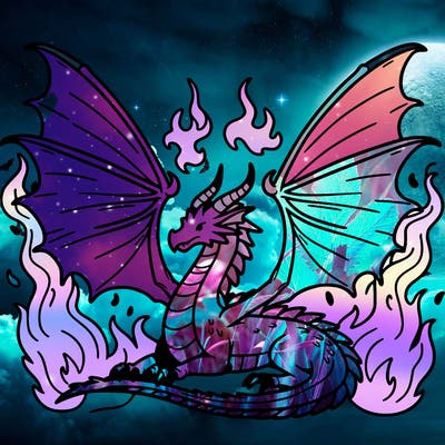 dragon wings of fire