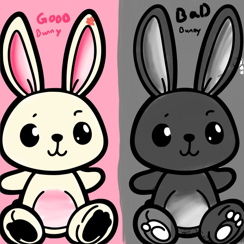 bunny split