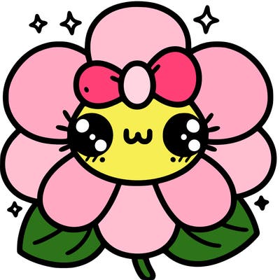 cute flower