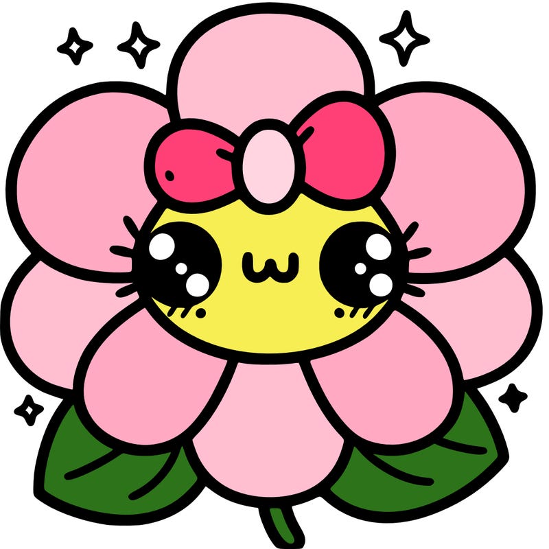 cute flower