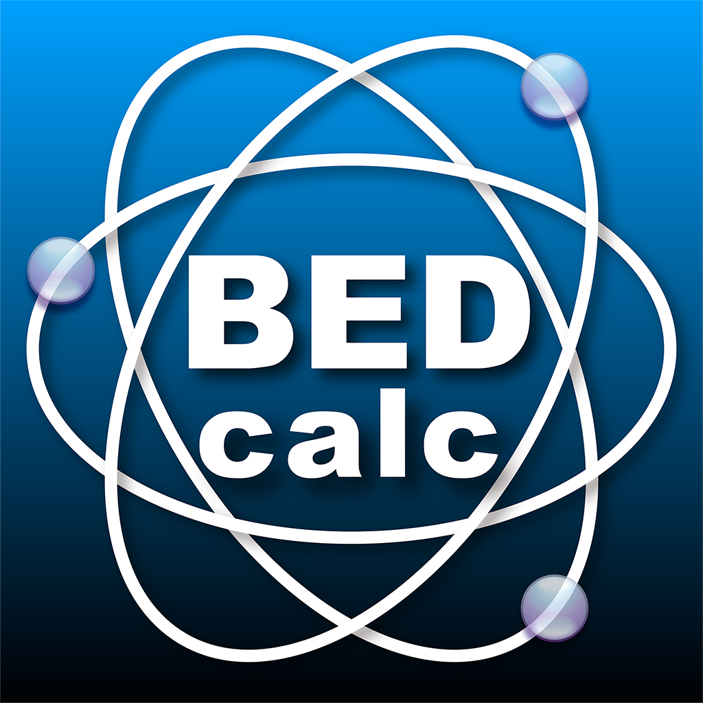 BED Calculator : Radiotherapy - Medical App | MWM
