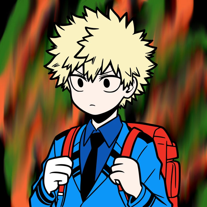 bakudeku