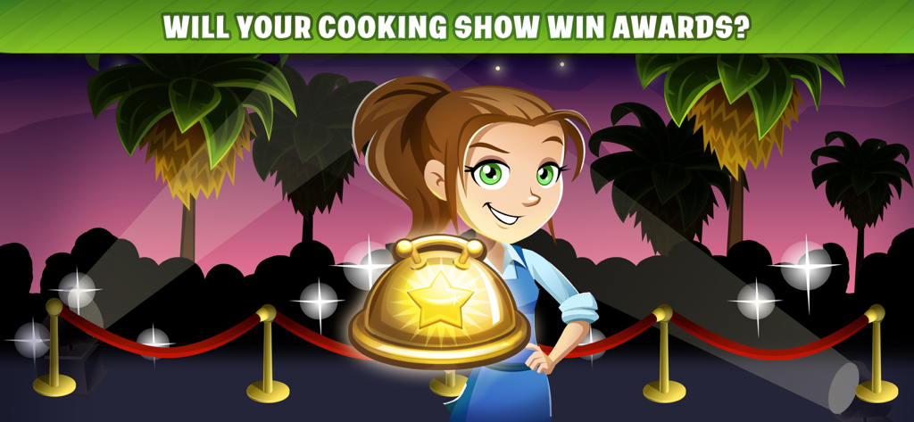 Cooking Dash™ - Games App | MWM