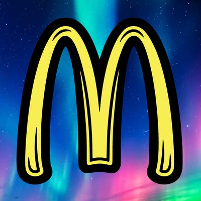 the mcdonald’s logo