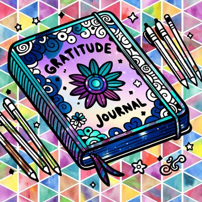 gratitude journals