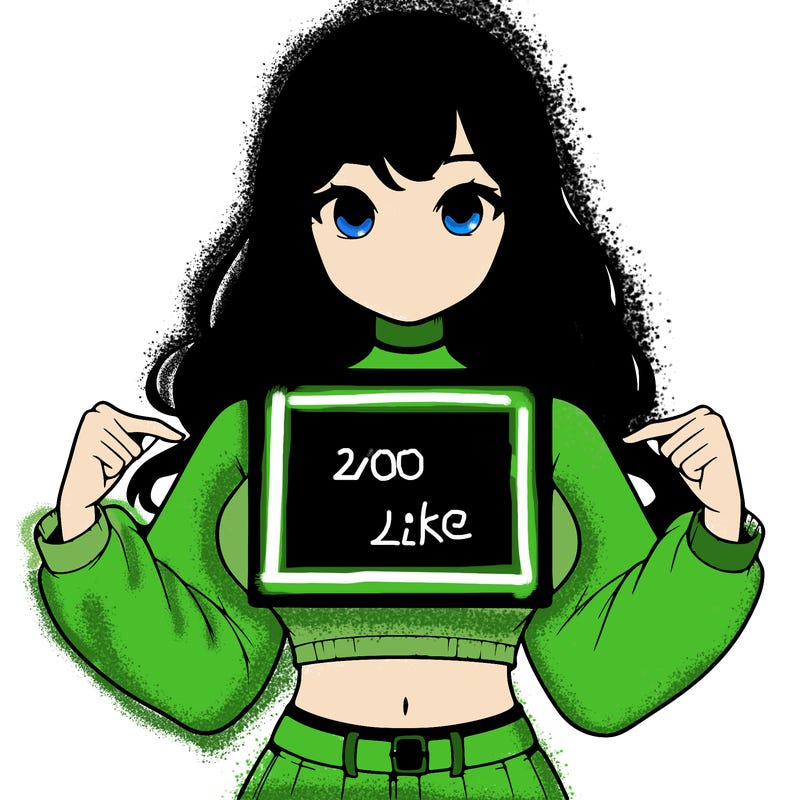 girl holding a blank sign in a long sleeve crop top