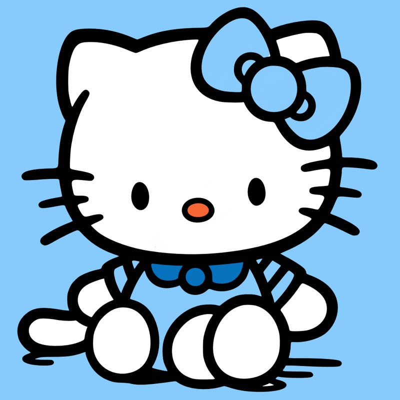 hello kitty