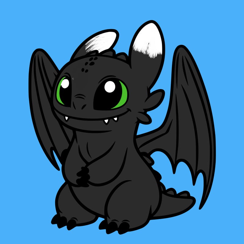 toothless