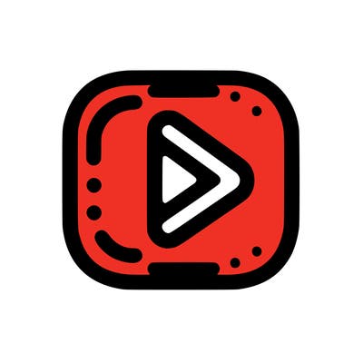 youtube the logo