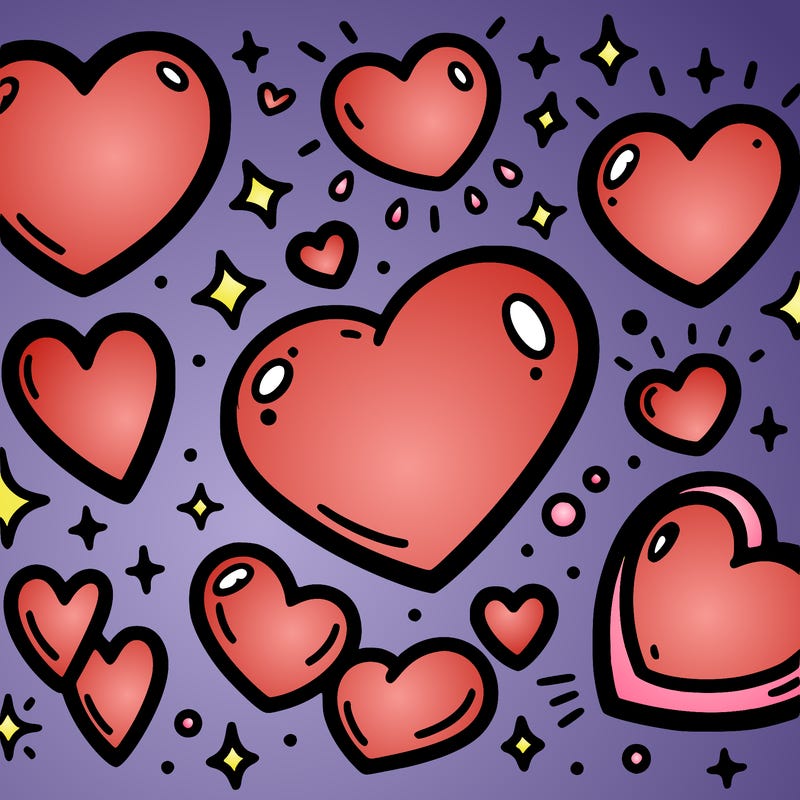 hearts