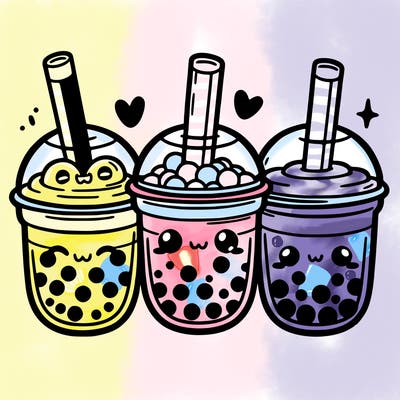 boba tea