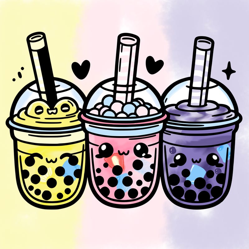 boba tea