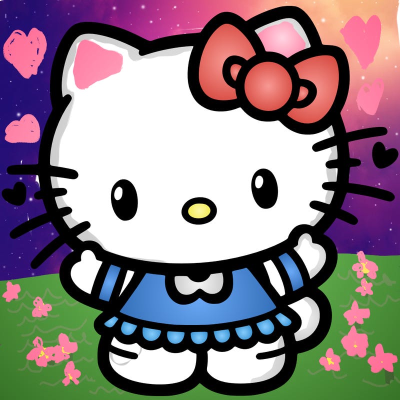 hello kitty